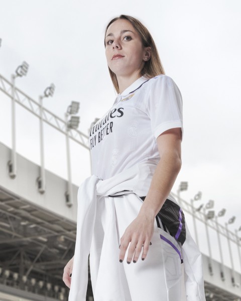 Maglia Real Madrid Divisa Prima 2022/23